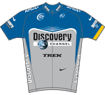 DISCOVERY CHANNEL PRO CYCLING TEAM 2006