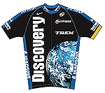 DISCOVERY CHANNEL PRO CYCLING TEAM 2007