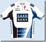 TEAM SAXO BANK 2009