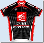 CAISSE D'EPARGNE 2009