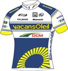 VACANSOLEIL-DCM PRO CYCLING